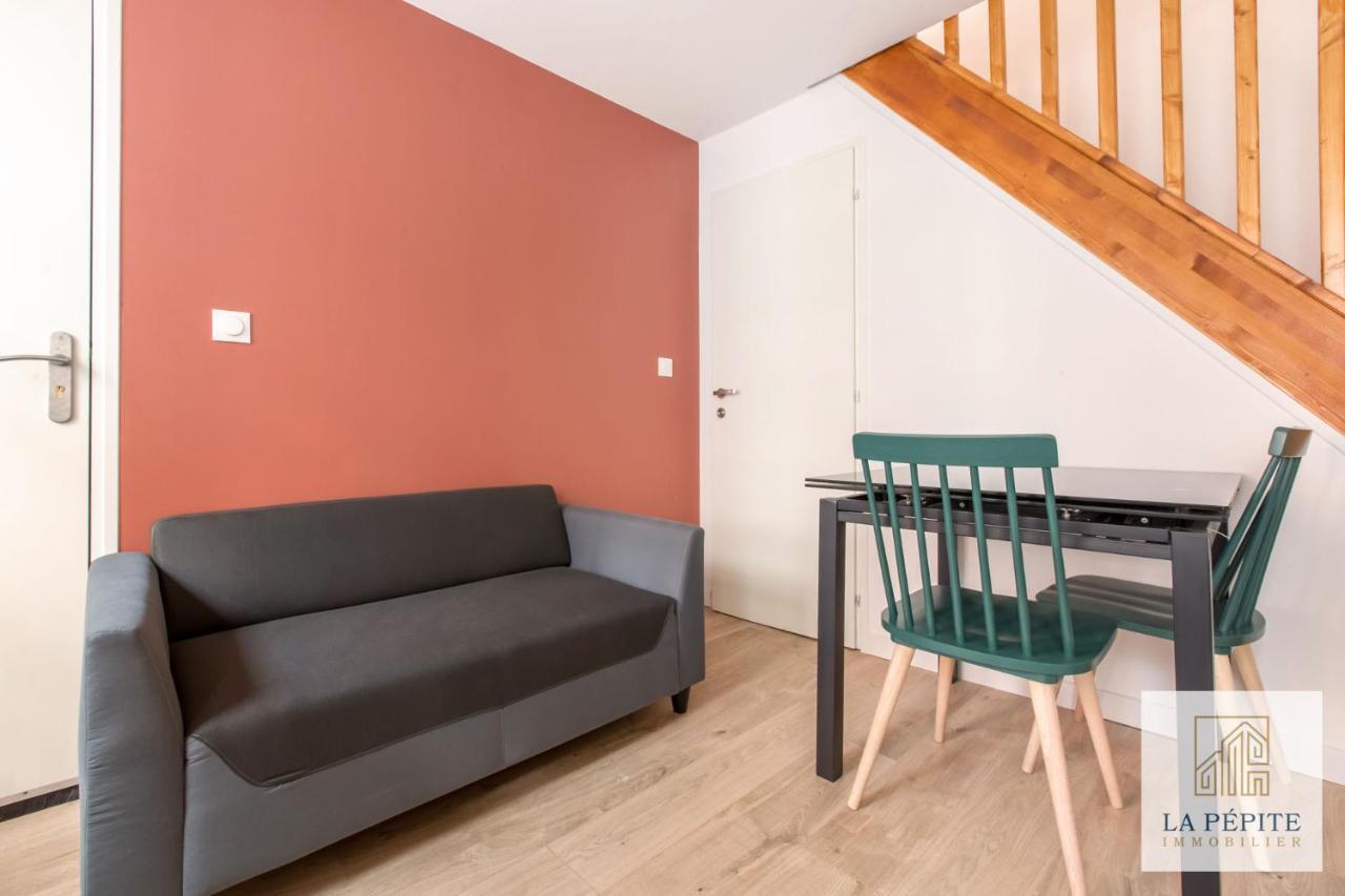 Residence Bastin Valenciennes Exterior photo