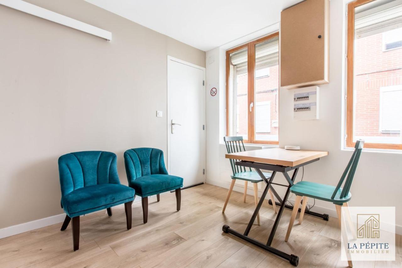 Residence Bastin Valenciennes Exterior photo