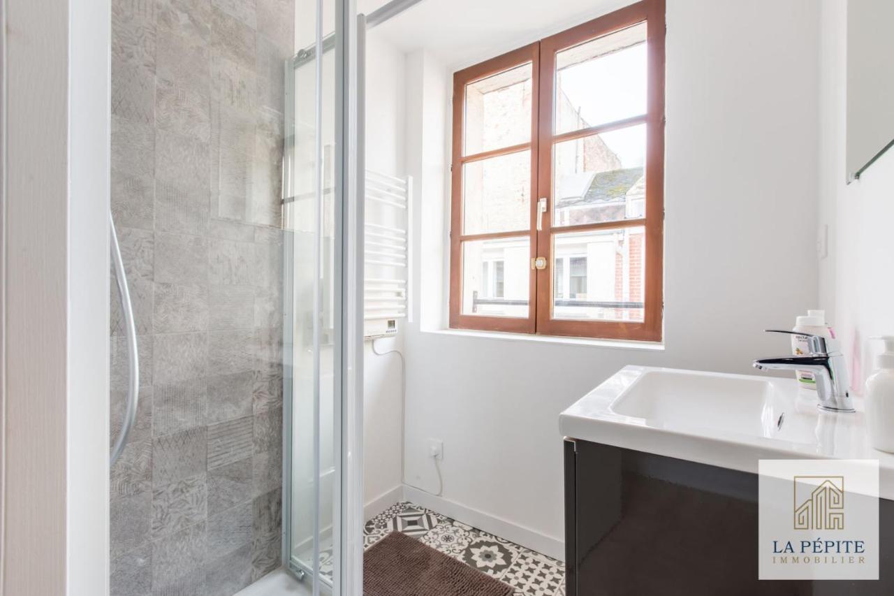 Residence Bastin Valenciennes Exterior photo