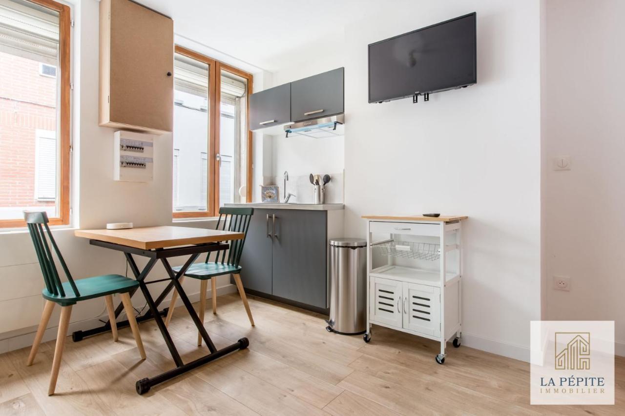 Residence Bastin Valenciennes Exterior photo