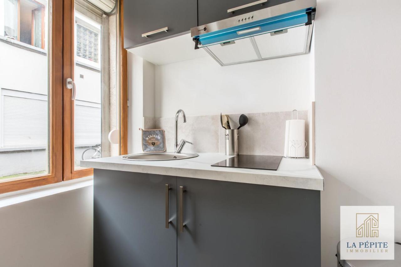 Residence Bastin Valenciennes Exterior photo